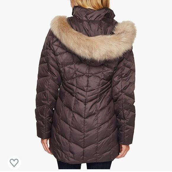 Marc New York by Andrew Marc Womens Marley Matte Down Jacket - Picture 2 of 5